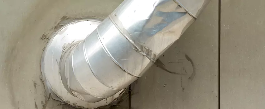 Dryer Vent Repair Process in Valley Creek 1, TX