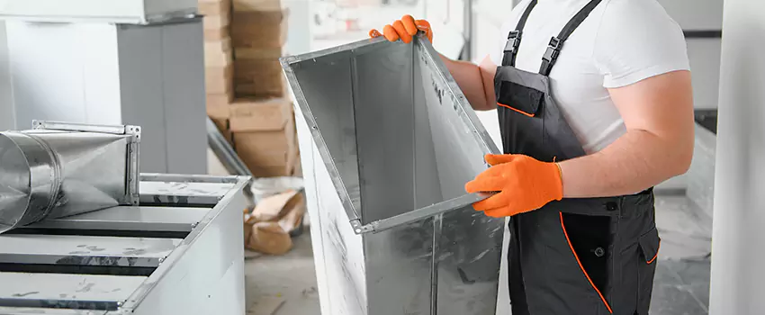 Benefits of Professional Ductwork Cleaning in Garland, TX