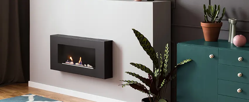 Electric Fireplace Glowing Embers Installation Services in Garland, TX