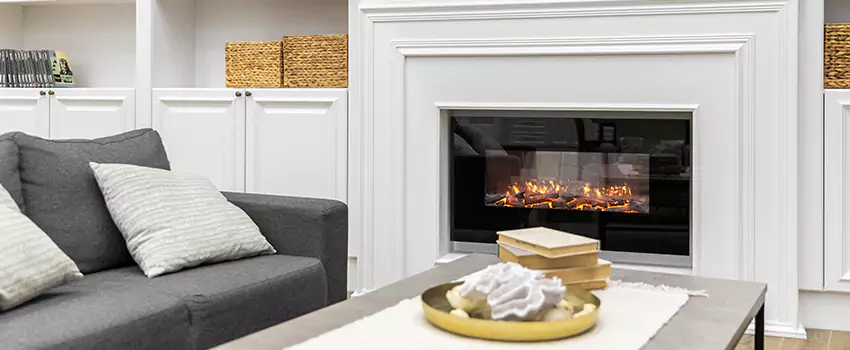 Pellet Fireplace Insert Installation in Homeowners of Downtown, TX