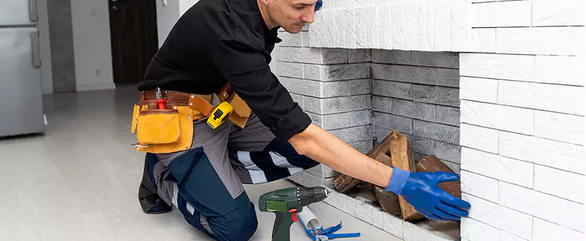 Top Fireplace Installation Company in Homeowners of Downtown, Texas