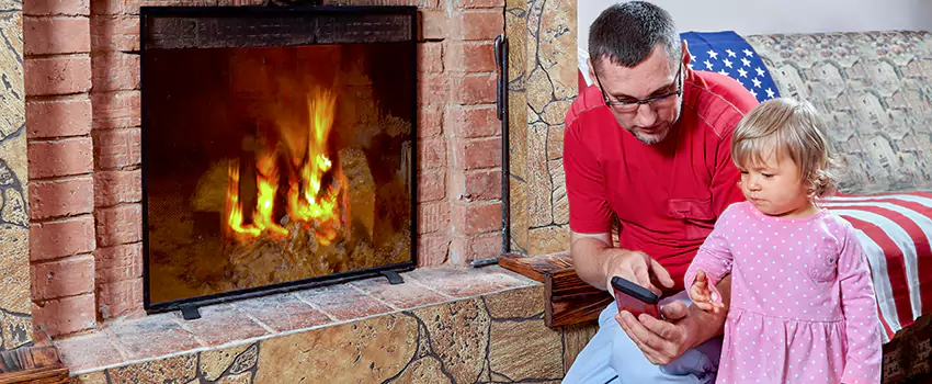 Fireplace Safety Locks For Kids in Garland, TX