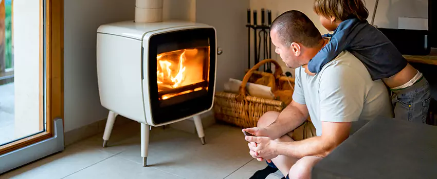 Fireplace Flue Maintenance Services in Valley Creek 1, TX