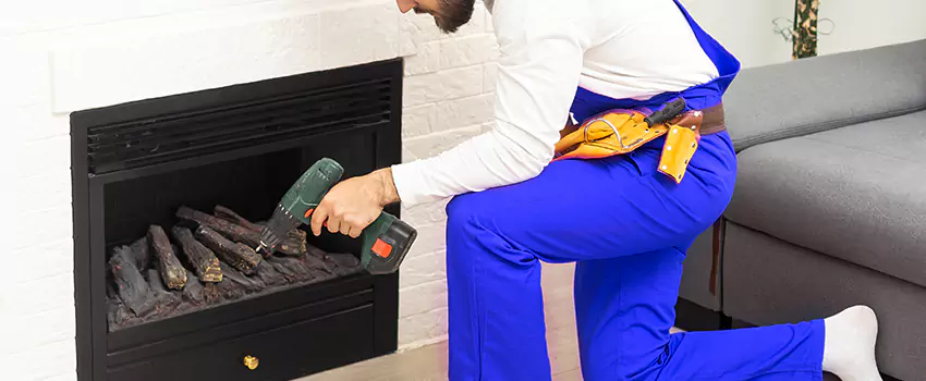 Fireplace Repair Expert in Garland, Texas