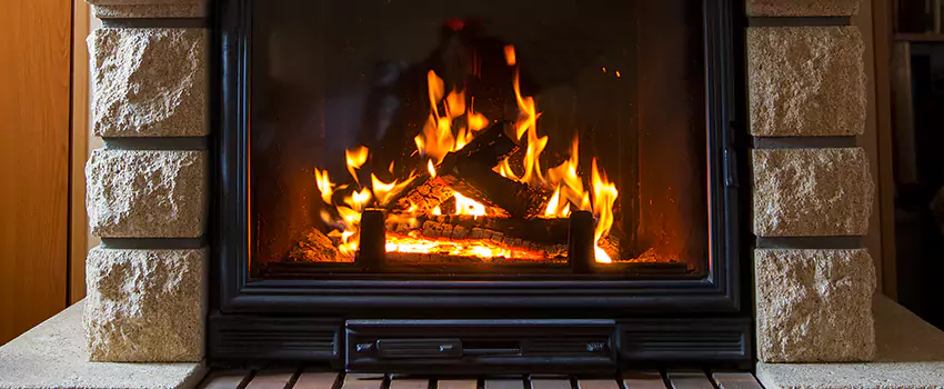 Fireplace Xtrordinair Probuilder Gas Fireplace Installation in Valley Creek 1, TX
