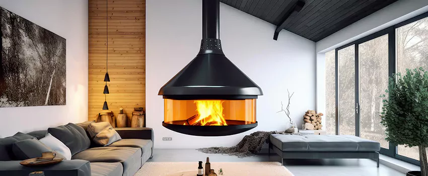 Floating Damaged Fireplace Repair Services in Valley Creek 1, TX