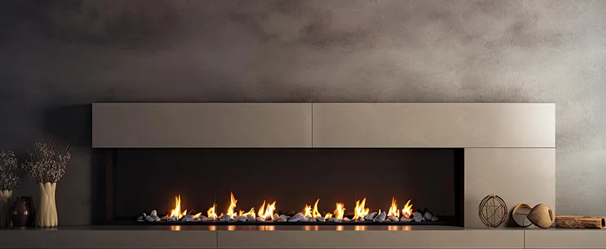 Gas Fireplace Logs Supplier in Garland, Texas