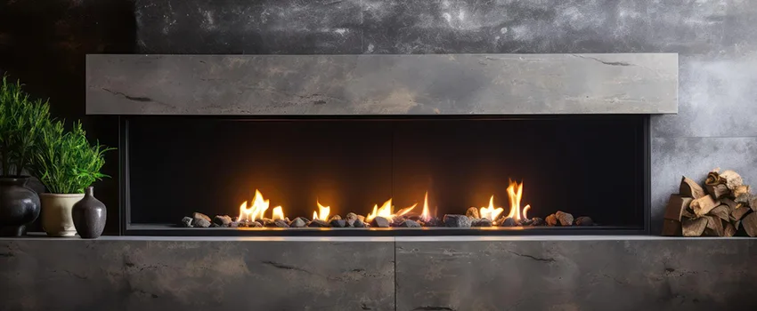 Gas Fireplace Front And Firebox Repair in Homeowners of Downtown, TX