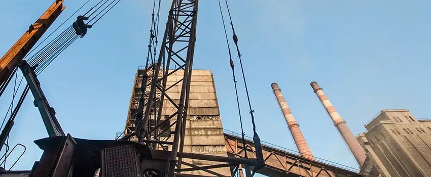 Industrial Chimneys Foundation Repair Services in Valley Creek 1, TX