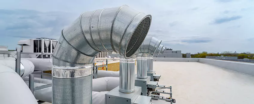 Insulated Ductwork Repair Services Near Me in Homeowners of Downtown, TX