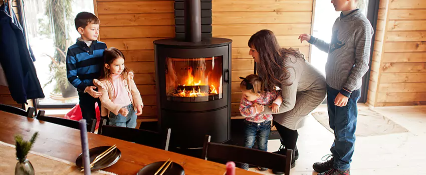 Jøtul Gas Fireplace Inspection Service in Garland, Texas