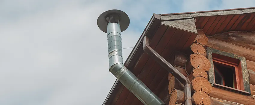 Cracks Repair for Leaking Chimney in Valley Creek 1, Texas