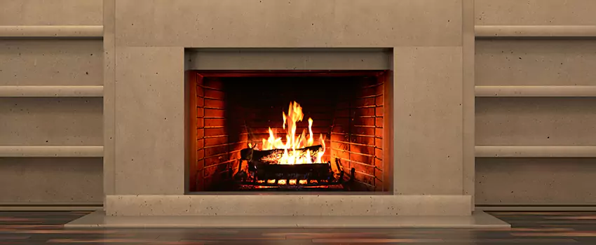 Majestic Trilliant Series Gas Fireplace Insert Repair in Homeowners of Downtown, Texas