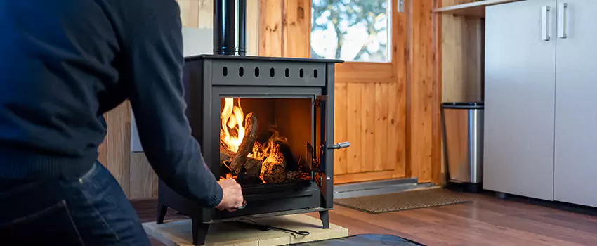 Open Flame Fireplace Fuel Tank Repair And Installation Services in Valley Creek 1, Texas