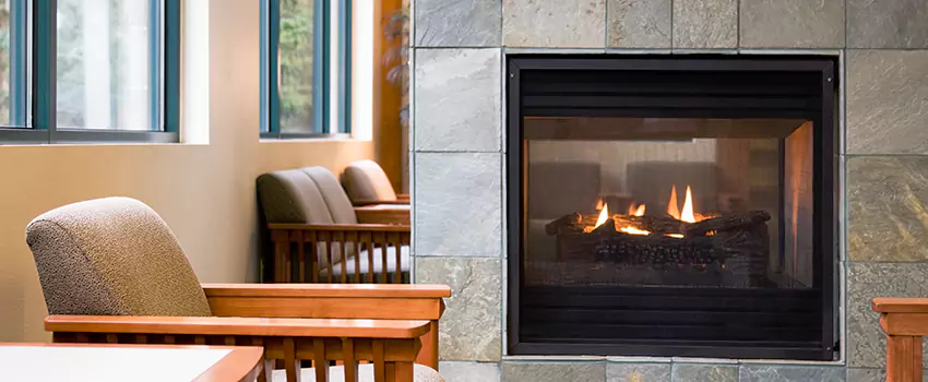 Osburn Fireplace Tempered Glass Hearth Pad Replacement in Homeowners of Downtown, Texas