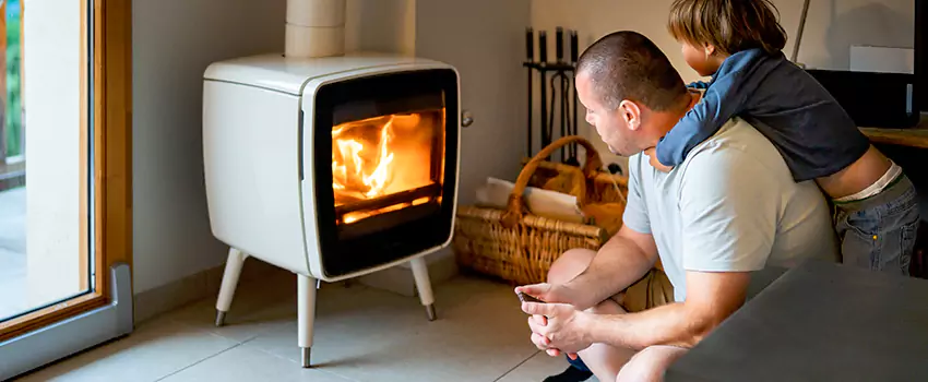 Pacific Energy Zero-Clearance Fireplace Replacement in Garland, TX