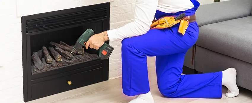Pellet Fireplace Repair Services in Valley Creek 1, TX