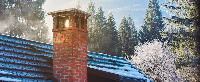 Residential Chimney Rain Caps Repair Services in Homeowners of Downtown, TX