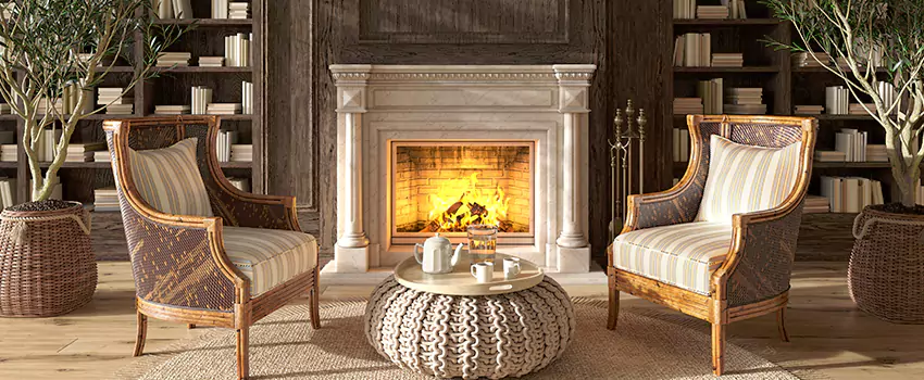 Cost of RSF Wood Fireplaces in Garland, Texas