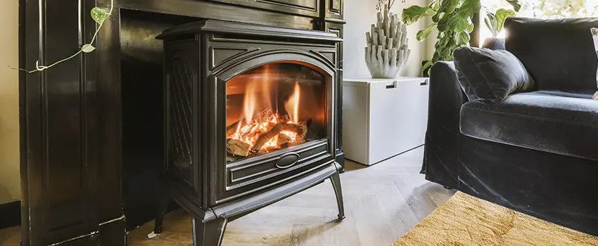 Valor Wood Fireplace in Garland, TX
