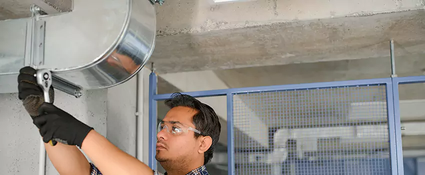 Benefit of Ventilation Cleaning in Garland, Texas