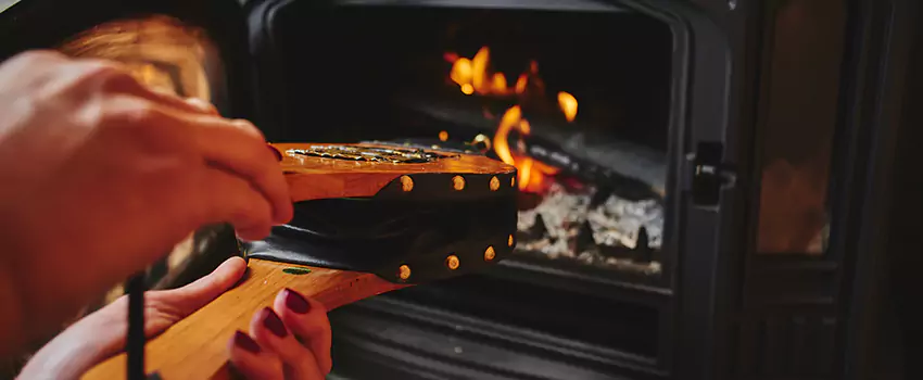 Wood Stove Grates Repair in Garland, Texas