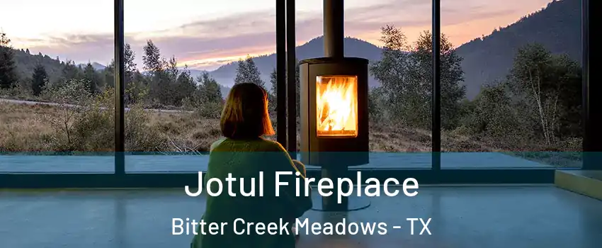 Jotul Fireplace Bitter Creek Meadows - TX
