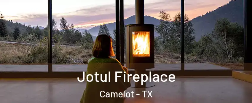Jotul Fireplace Camelot - TX