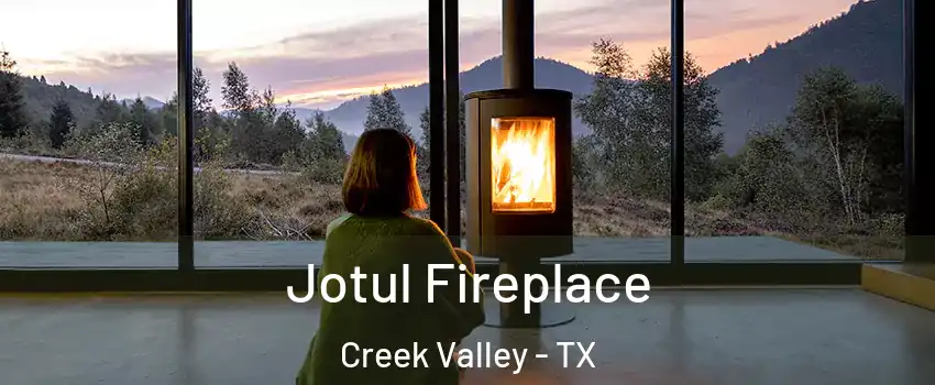 Jotul Fireplace Creek Valley - TX