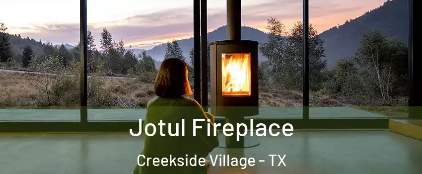 Jotul Fireplace Creekside Village - TX