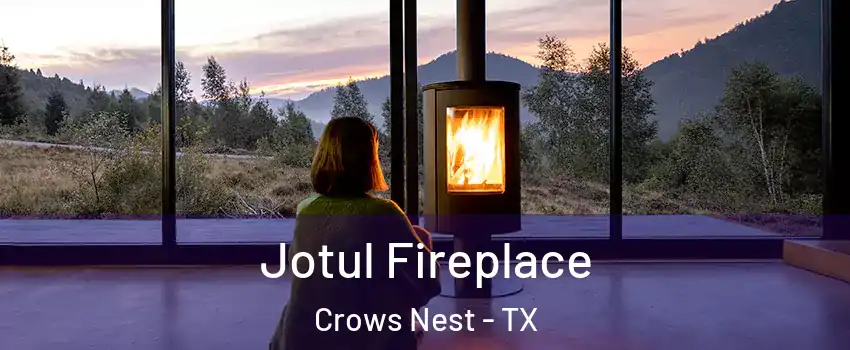 Jotul Fireplace Crows Nest - TX