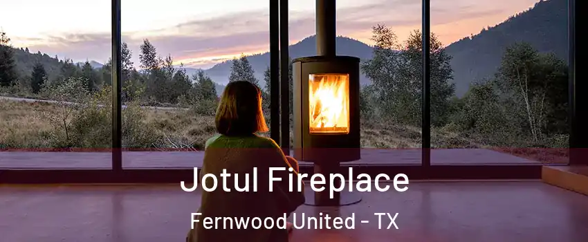 Jotul Fireplace Fernwood United - TX