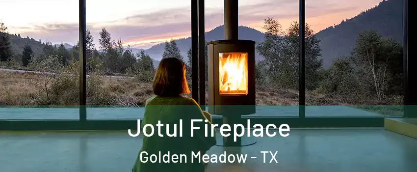 Jotul Fireplace Golden Meadow - TX