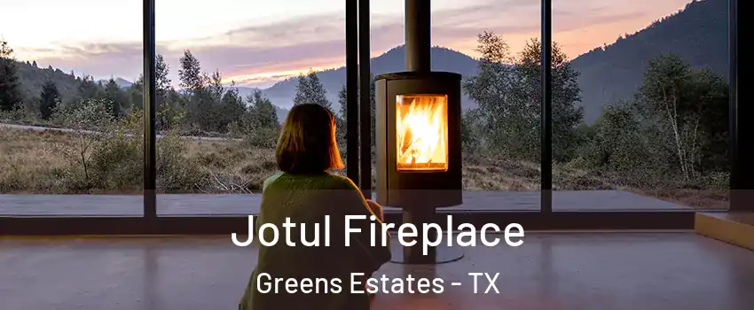 Jotul Fireplace Greens Estates - TX