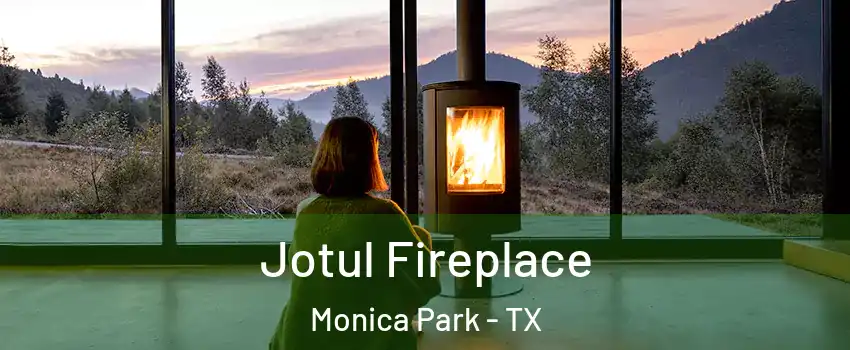 Jotul Fireplace Monica Park - TX