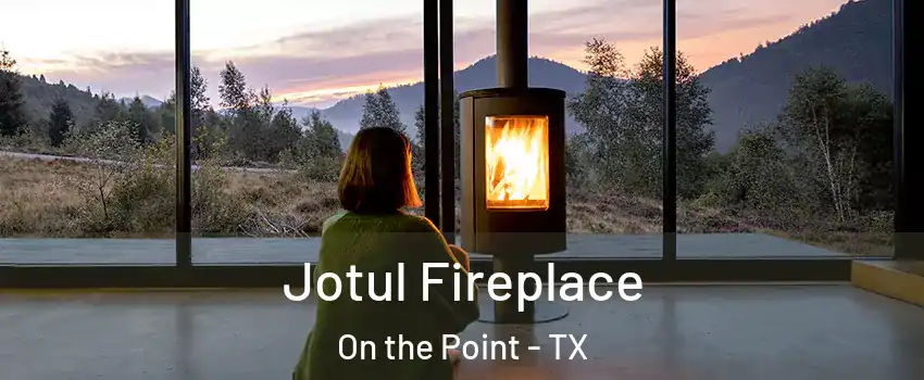 Jotul Fireplace On the Point - TX