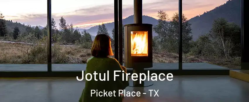 Jotul Fireplace Picket Place - TX