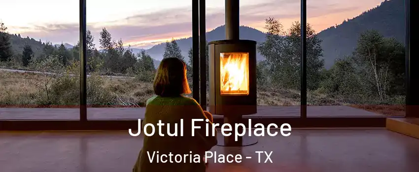 Jotul Fireplace Victoria Place - TX