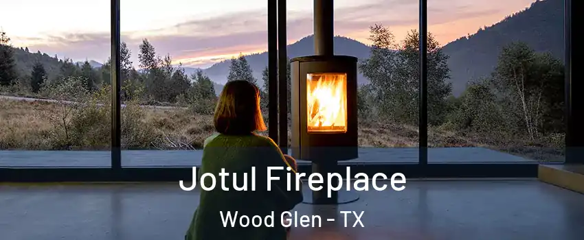 Jotul Fireplace Wood Glen - TX