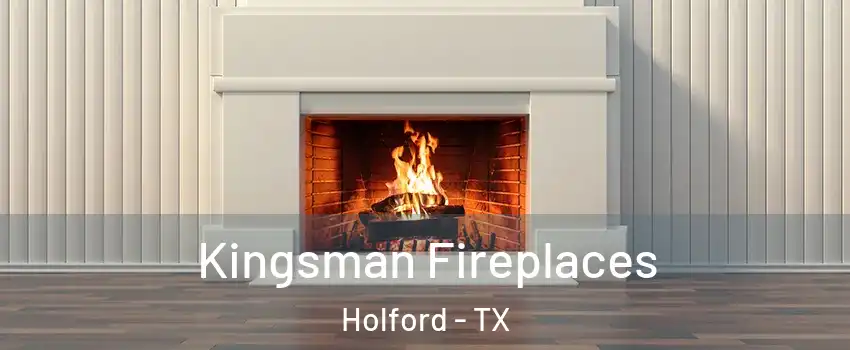 Kingsman Fireplaces Holford - TX