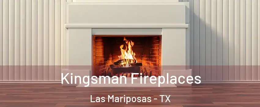 Kingsman Fireplaces Las Mariposas - TX
