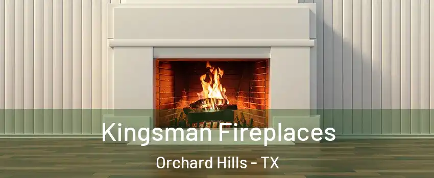 Kingsman Fireplaces Orchard Hills - TX