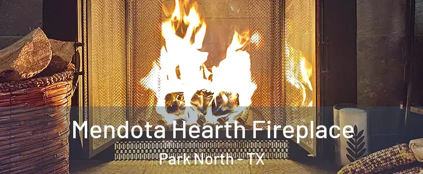 Mendota Hearth Fireplace Park North - TX