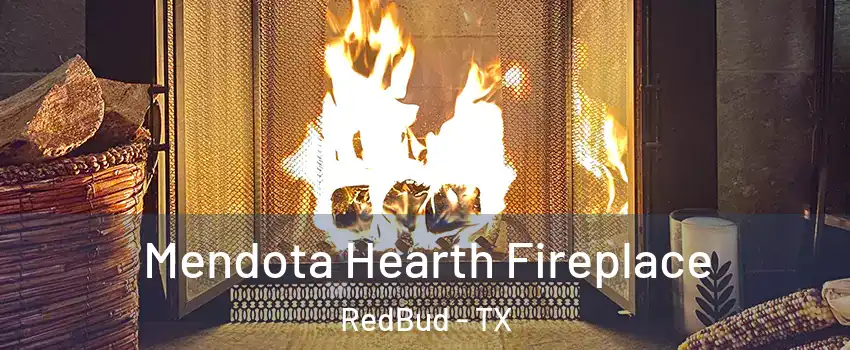 Mendota Hearth Fireplace RedBud - TX