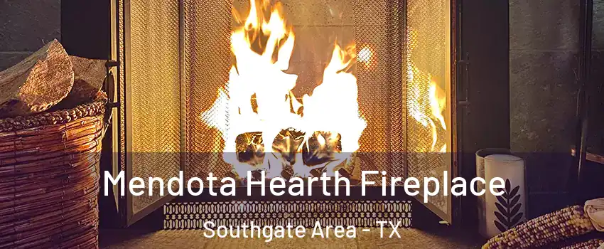 Mendota Hearth Fireplace Southgate Area - TX