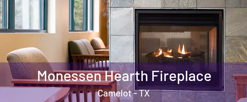 Monessen Hearth Fireplace Camelot - TX