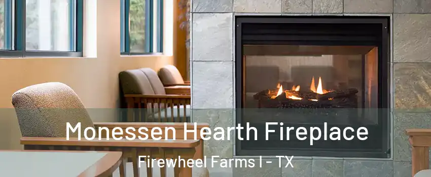 Monessen Hearth Fireplace Firewheel Farms I - TX