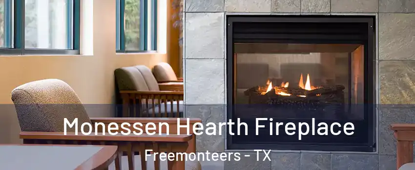 Monessen Hearth Fireplace Freemonteers - TX