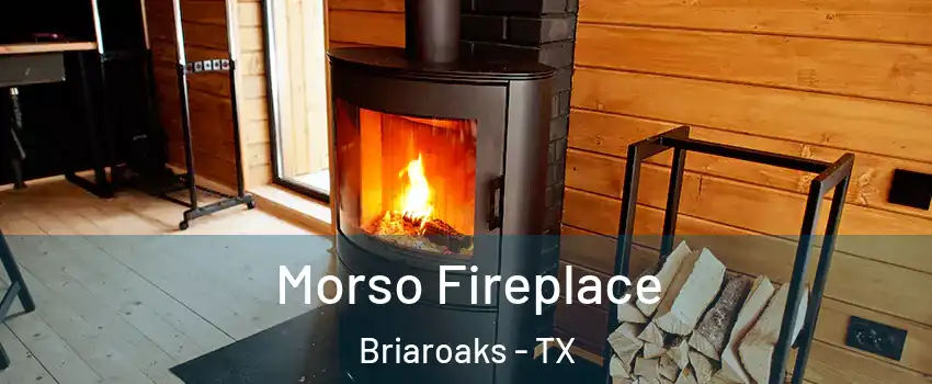 Morso Fireplace Briaroaks - TX