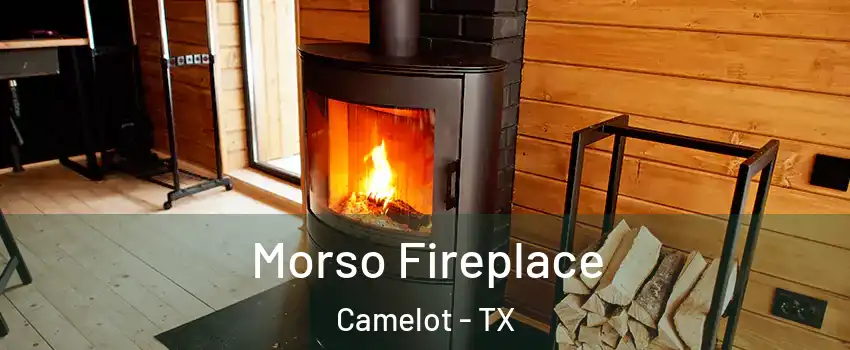Morso Fireplace Camelot - TX